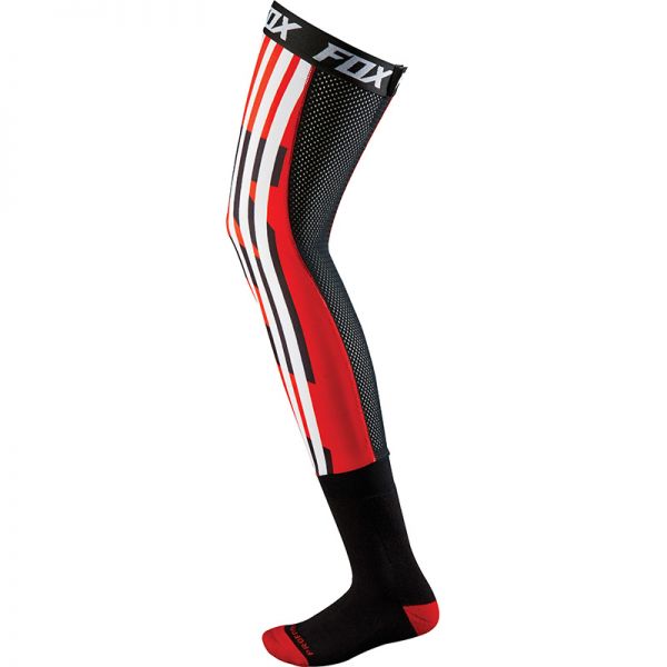 Socks MX-Enduro Fox Racing Proforma Knee Brace Savant Socks