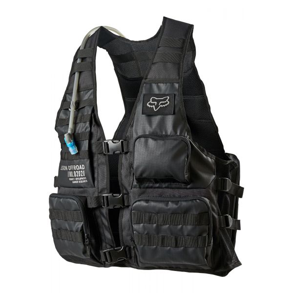 Rucsaci Hidratare Fox Racing Vesta MX Legion Tac Cu Rucsac Hidratare Rezervor 2L