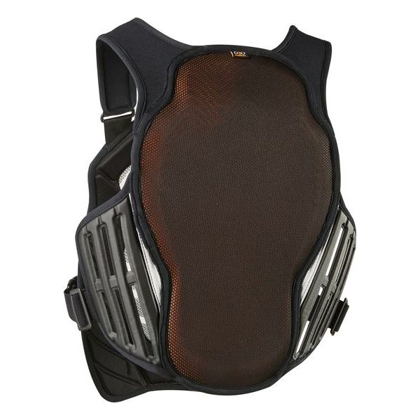 Protectii Piept-Spate Fox Racing Vesta Protectie Titan Race Subframe CE Black/Silver