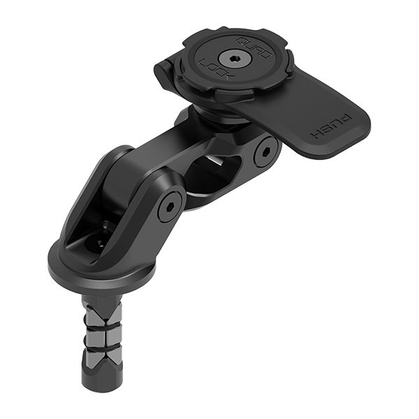 Handlebar Mounts Phone/GPS Quad Lock Motorcycle Fork Stem Mount PRO QLM-FSM-PRO