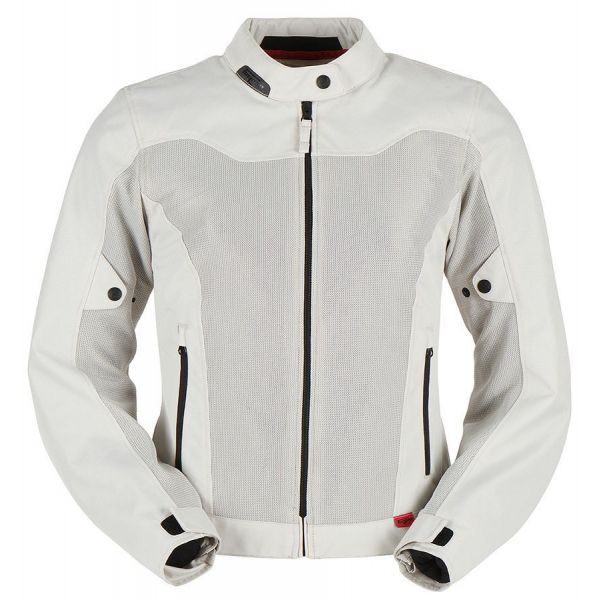 Textile Womens Jackets Furygan Moto Jacket Lady Textila Mistral Evo 3 Pearl