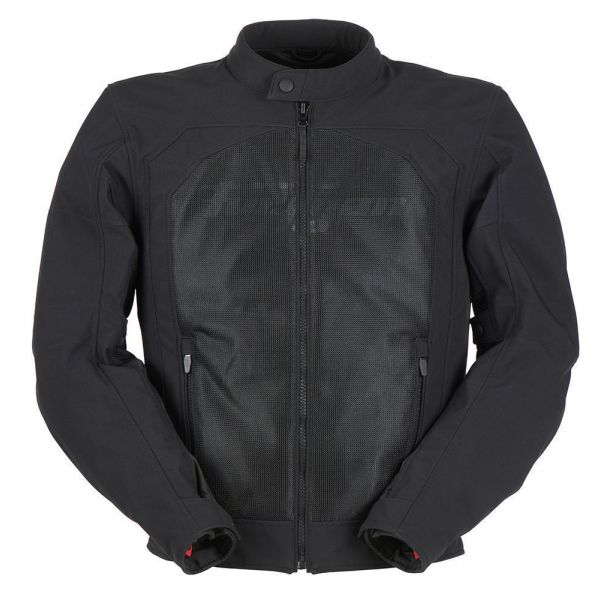 Textile jackets Furygan Moto Jacket Textila Baldo 3in1 Black
