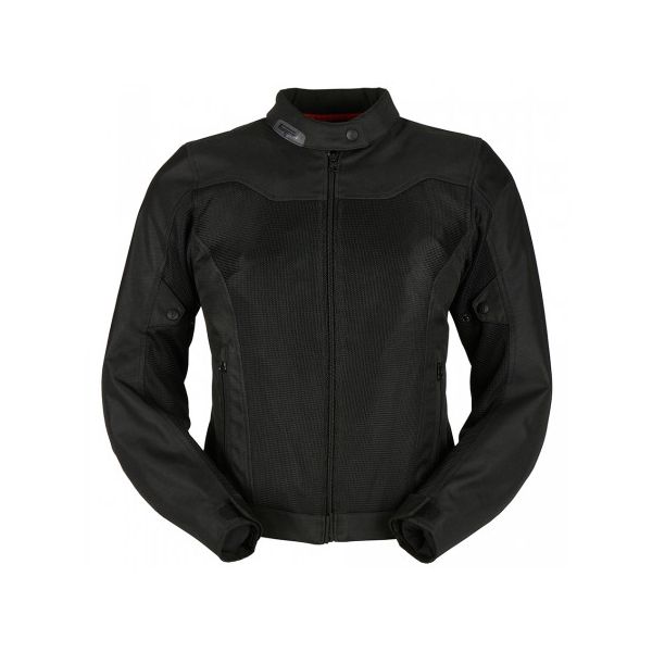Geci Moto Textil - Dama Furygan Geaca Moto Textila Dama Mistral Evo3 Black 6436-1