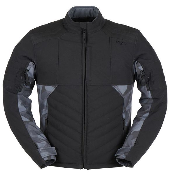 Geci Moto Textil Furygan Geaca Moto Textila Ice Track Black/Camo