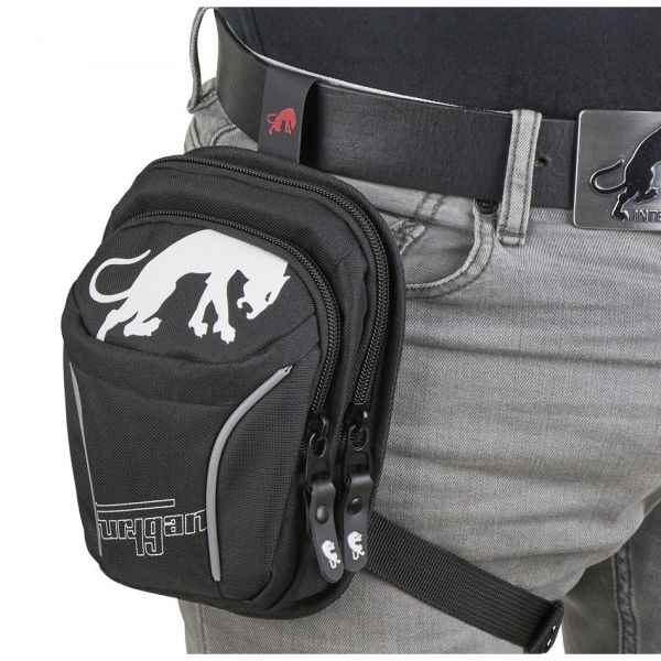 Road Bike Cases Furygan Colt Evo Black Bag