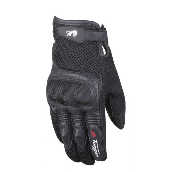 Manusi Moto Dama Furygan Manusi Moto Dama Textile/Piele 4394-1 TD12 Black