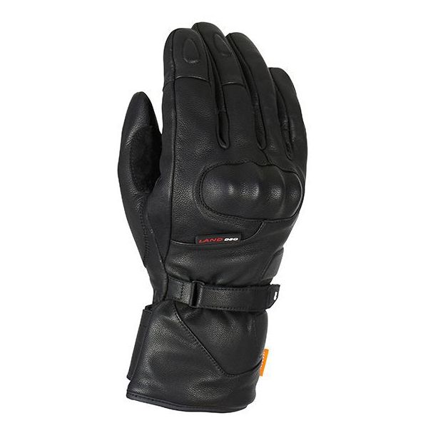 Manusi Moto Sport si Piele Furygan Manusi Moto Piele 4520-1 Land D3O 37.5 Black
