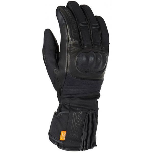 Manusi Moto Touring Furygan Manusi Moto Piele 4528-1 Furylong D3O Black
