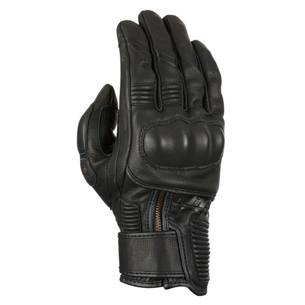 Manusi Moto Sport si Piele Furygan Manusi Moto Piele 4539-1 JAMES Evo D3O Black