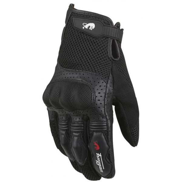 Manusi Moto Sport si Piele Furygan Manusi Moto Textile/Piele 4365-1 TD12 Black