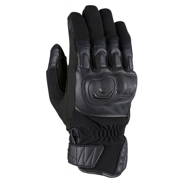 Manusi Moto Sport si Piele Furygan Manusi Moto Textile/Piele 4496-1 Billy Evo Black