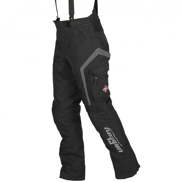 Pantaloni Moto Textil Furygan Pantaloni Moto Textili Apalaches Black