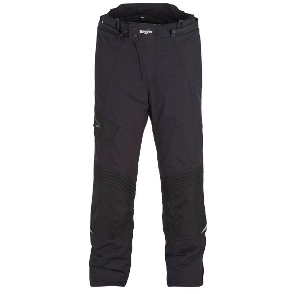 Textile pants Furygan Trekker Evo Black Textile Pants