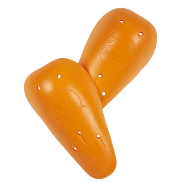 Insertii Protectie Furygan Protectii Genunchi D3O Orange