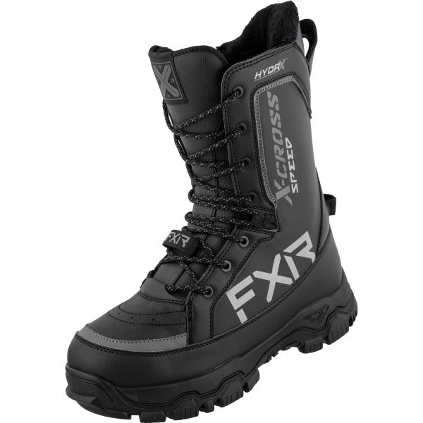 Bocanci Snowmobil FXR Bocanci Snowmobil X-Cross Speed Boot Black Ops 2023