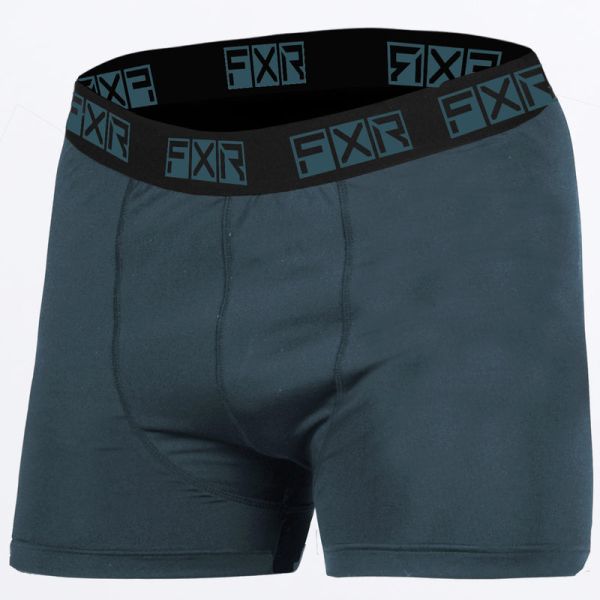 Underlayer Snow FXR Boxeri Athmosphere Brief Steel/Black 21