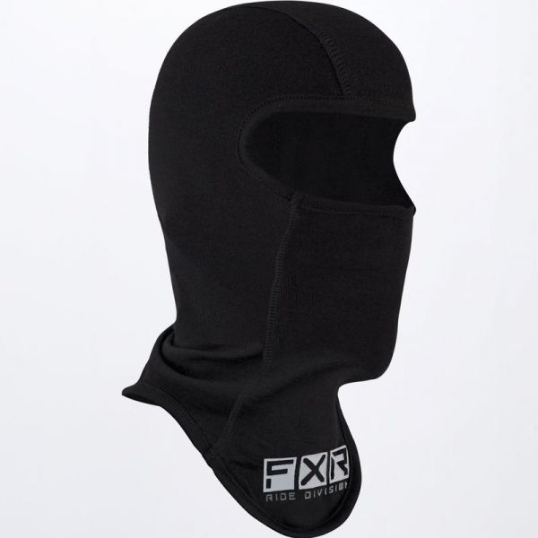 Cagule Snowmobil FXR Cagula Snowmobil Tenacious Merino Black Ops