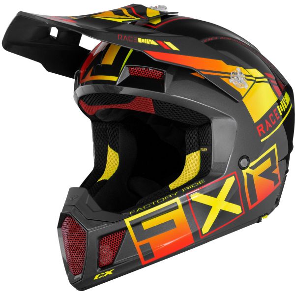Casti Snowmobil FXR Casca Moto Enduro/Snow Clutch CX Pro MIPS Ignition