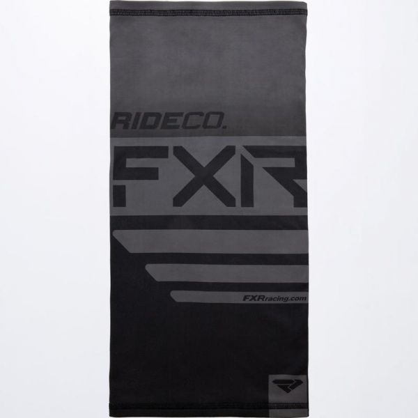 Cagule Snowmobil FXR Helium Lite Neck Gator Black