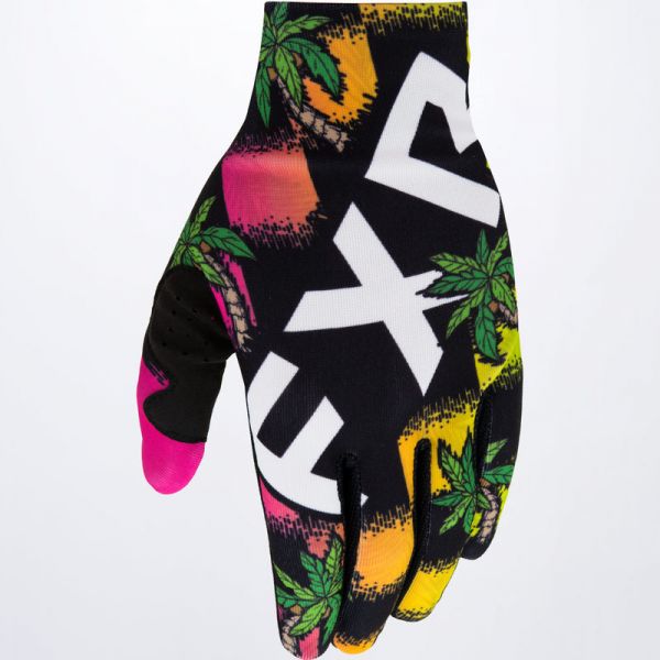 Manusi MX-Enduro Copii FXR Manusi MX Copii Pro-Fit Lite Tropic