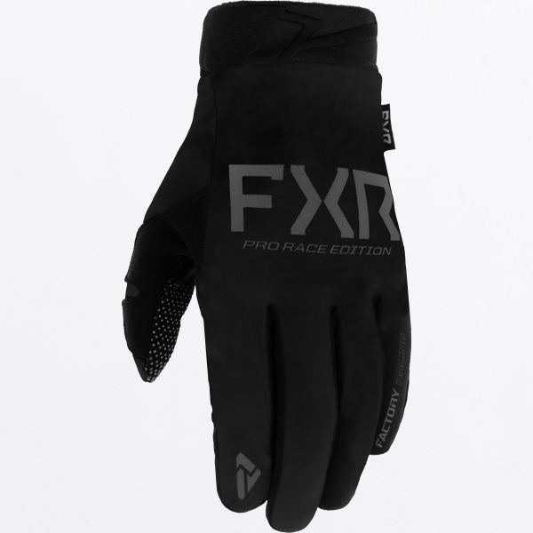 Manusi Snowmobil FXR Manusi Snowmobil Copii Cold Cross Lite Black Ops
