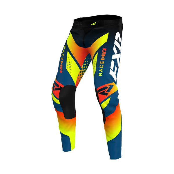 Pants MX-Enduro FXR Revo MX Pant Slate/Inferno