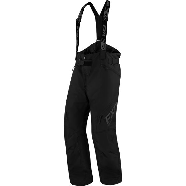 Pantaloni Snow FXR Pantaloni Snowmobil Clutch FX Pant Black Ops
