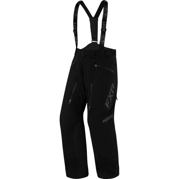 Pantaloni Snow FXR Pantaloni Snowmobil Mission FX Pant Black Ops