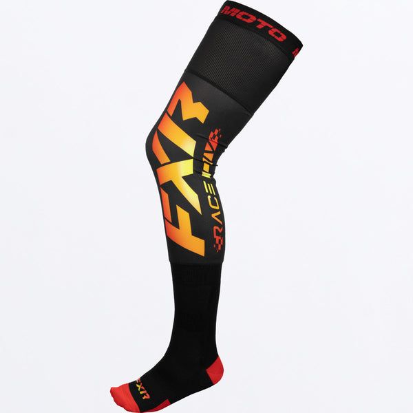 Socks MX-Enduro FXR Riding Sock Tequila Sunrise