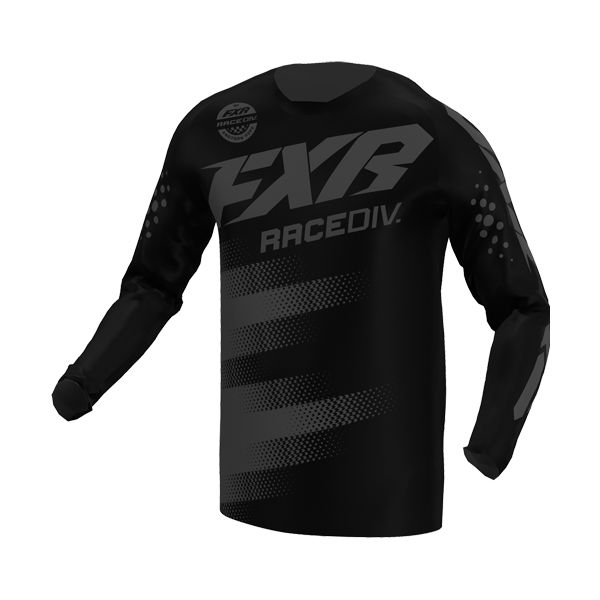 Jerseys MX-Enduro FXR Clutch MX Jersey Black Ops