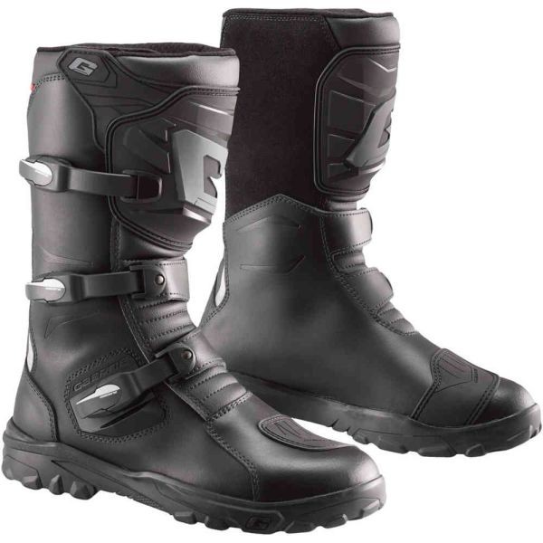 Cizme ATV Gaerne Cizme Moto G-Adventure Aquatech Black 24