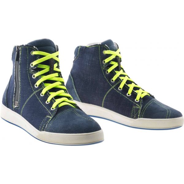 Cizme Moto Scurte/Urban Gaerne Cizme Voyager Gore-Tex Denim