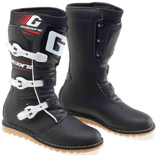 Cizme ATV Gaerne Cizme ATV Balance Classic Black