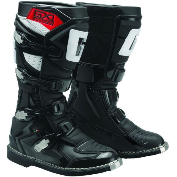 Boots MX-Enduro Gaerne Moto MX/Enduro GX1 Enduro Black Boots