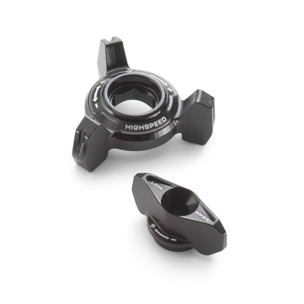 KTM KTM Dual compression control adjuster KTM
