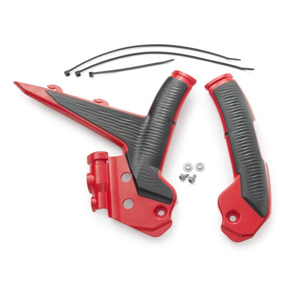 Scuturi moto Gas Gas Factory Racing frame protection set Gas Gas