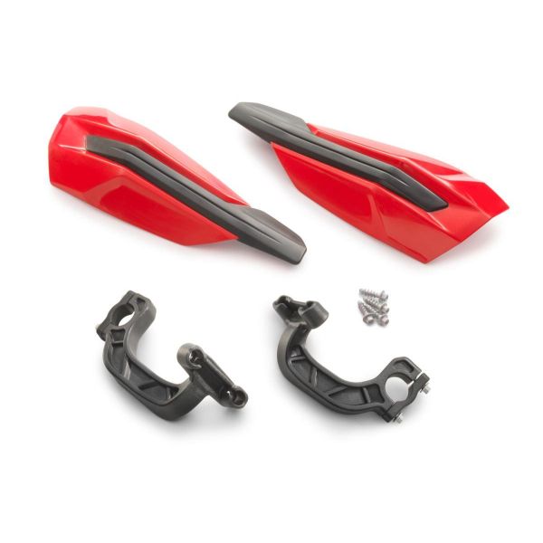 Handguard Gas Gas Factory Racing handguard kit Gas Gas