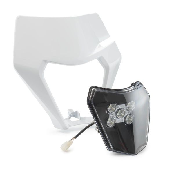 KTM Gas Gas Factory Racing LED-Headlight Gas Gas