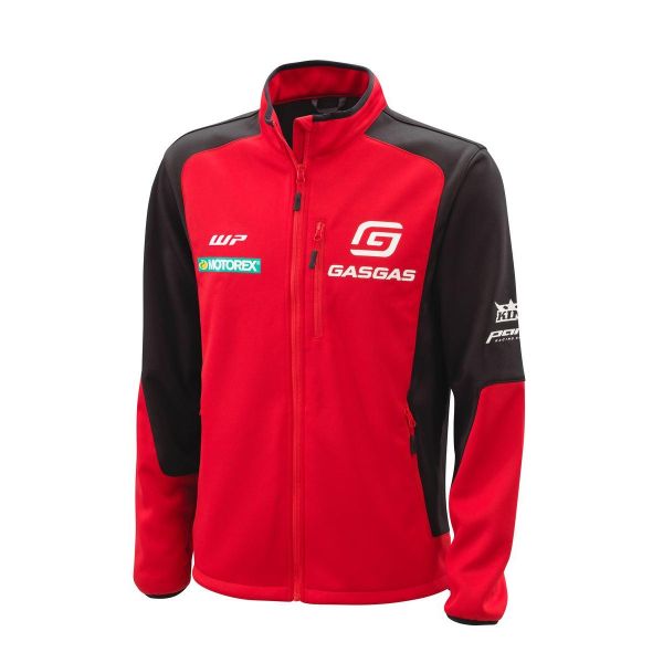 Geci/Hanorace Casual Gas Gas Replica Team Softshell Gas Gas