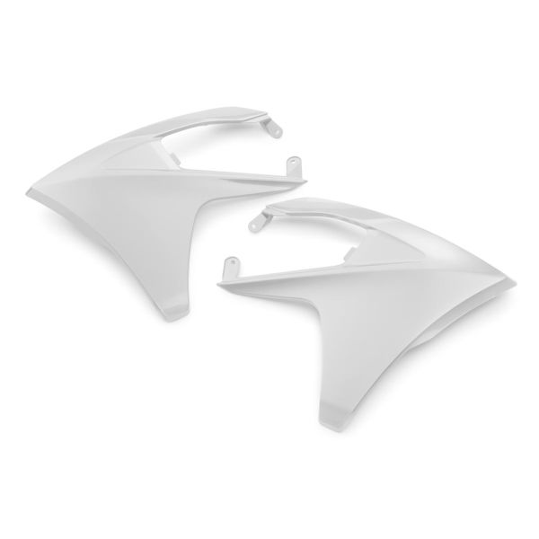 Plastice MX-Enduro Gas Gas Spoiler set Gas Gas
