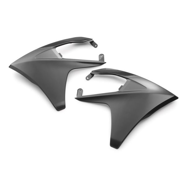 Plastice MX-Enduro Gas Gas Spoiler set Gas Gas