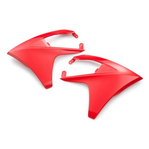 Plastice MX-Enduro Gas Gas Spoiler set Gas Gas