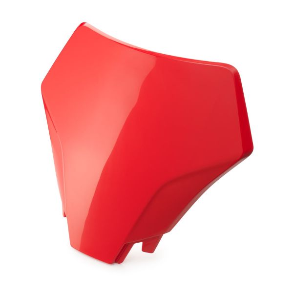Plastice MX-Enduro Gas Gas Start number plate Gas Gas