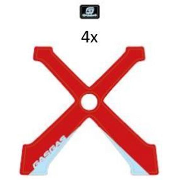 KTM Gas Gas Sticker kit Gas Gas