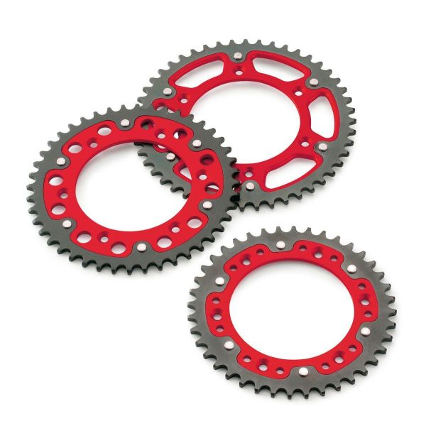 Chain kit Gas Gas Supersprox stealth rear sprocket Gas Gas