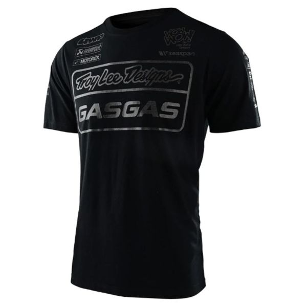 Tricouri/Camasi Casual Gas Gas TLD Team Tee Gas Gas
