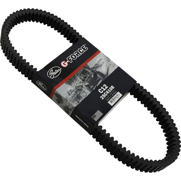  Gates Belt Drive POLARIS G-Force C12 25c4108