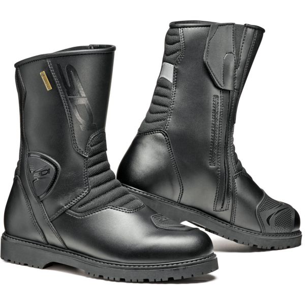Cizme Moto Adventure/Touring Sidi Cizme Moto Touring Gavia Gore Adventure Black