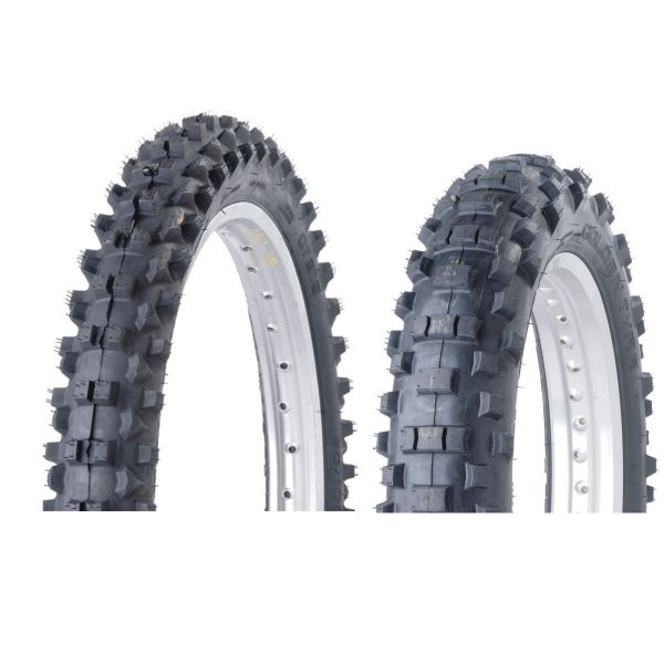 MX Enduro Tires Goldentyre GT216 Enduro 140/80-18