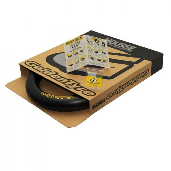 Mousse Off Road Goldentyre Rear Mousse 120/90-18,120/90-19